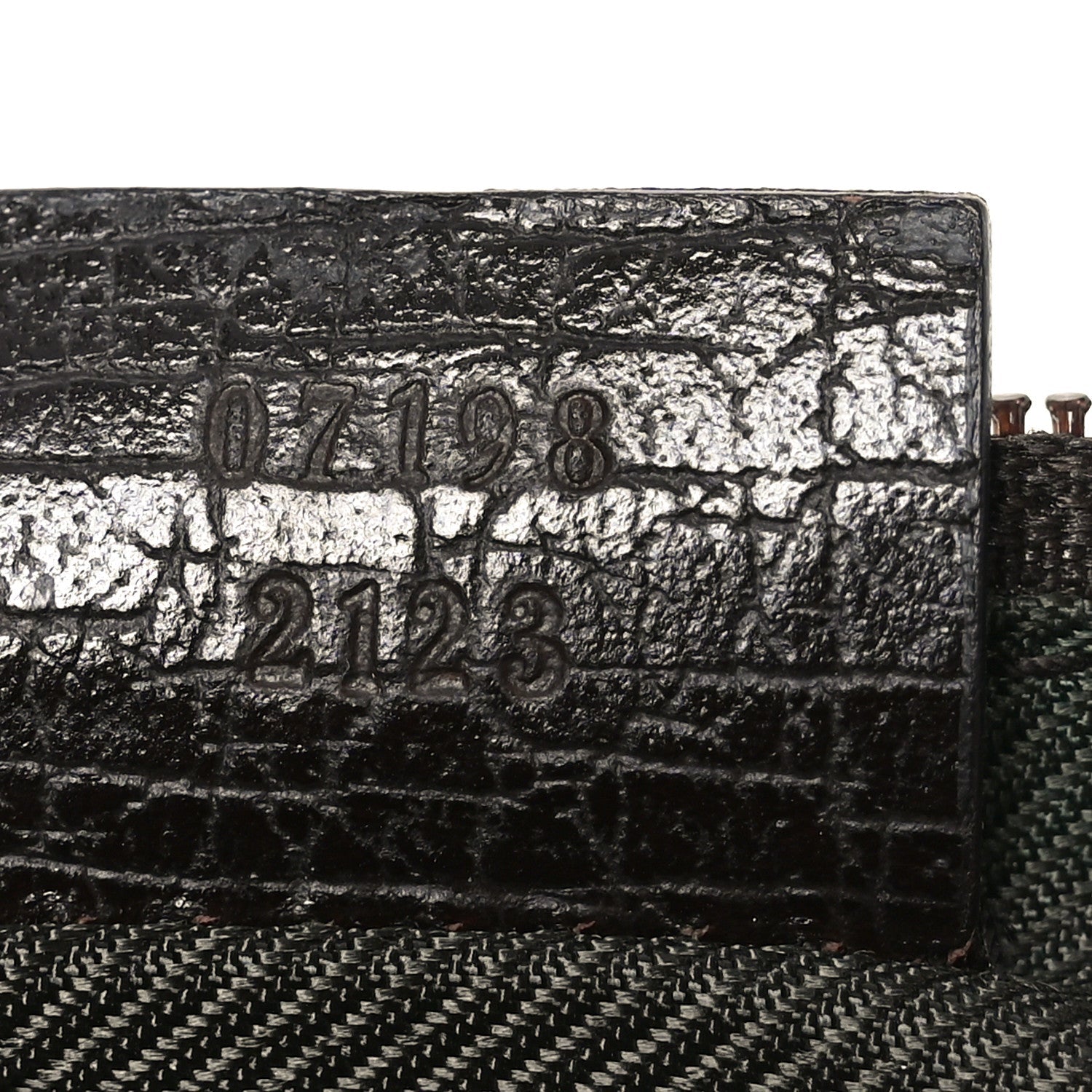 Monogram Boat Pochette Brown