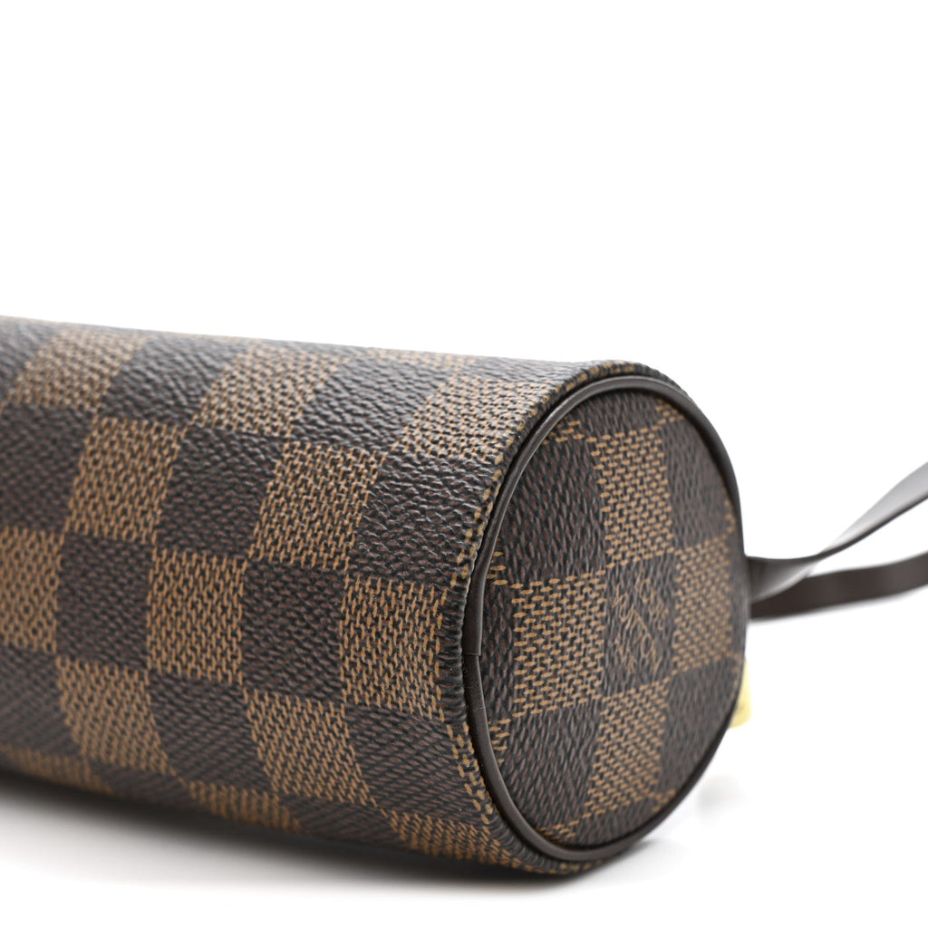 Damier Ebene Mini Papillon