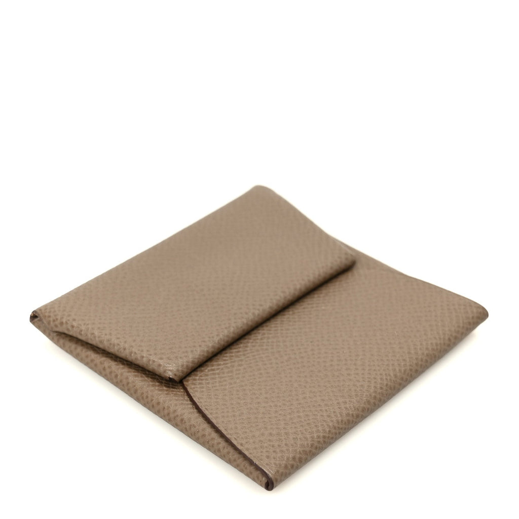 Epsom Bastia Coin Purse Etoupe