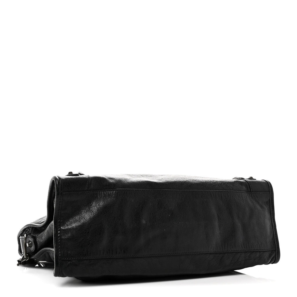 Agneau Classic Hardware City Black