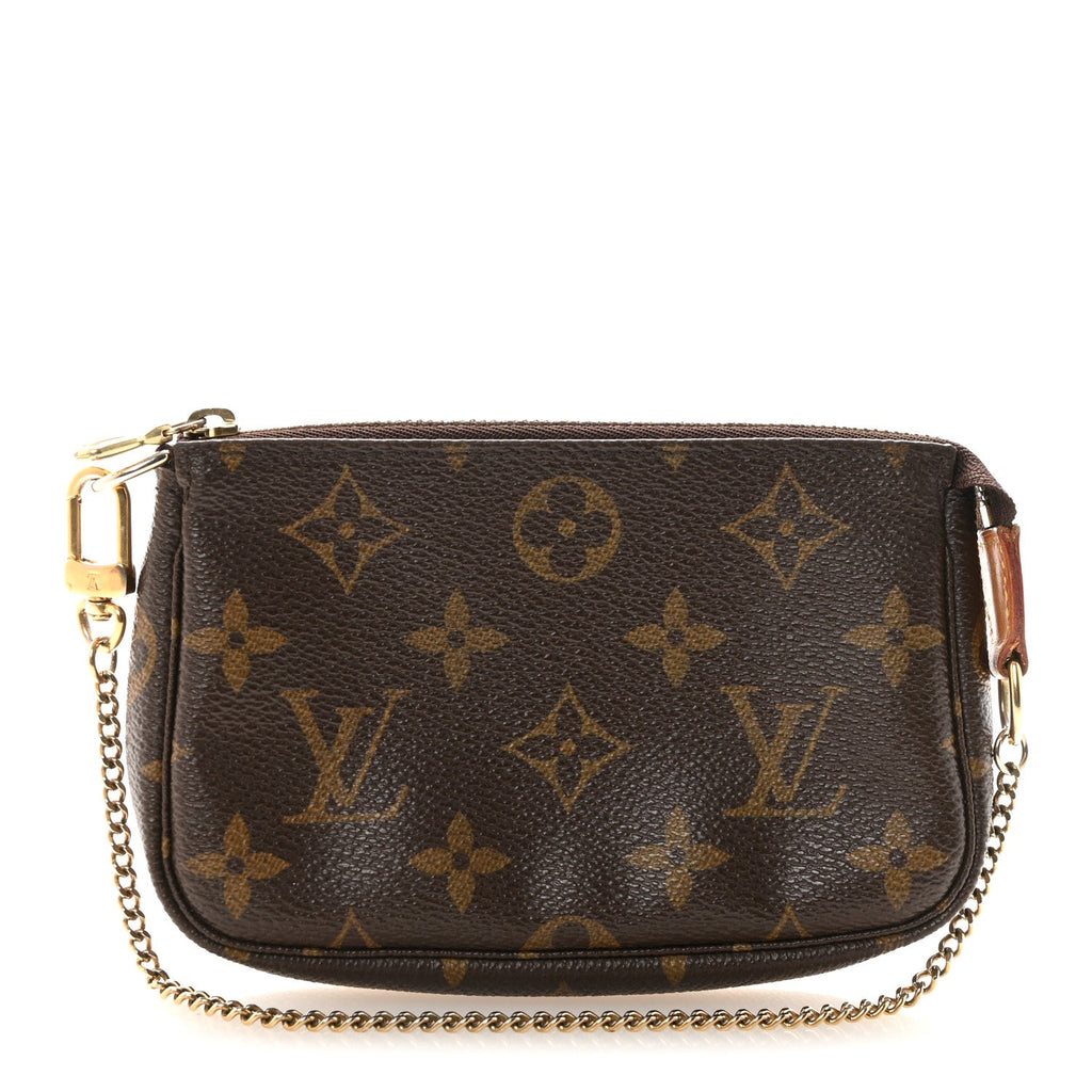 Monogram Mini Pochette Accessories