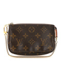 Monogram Mini Pochette Accessories