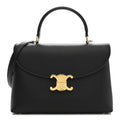 Supple Calfskin Medium Nino Black