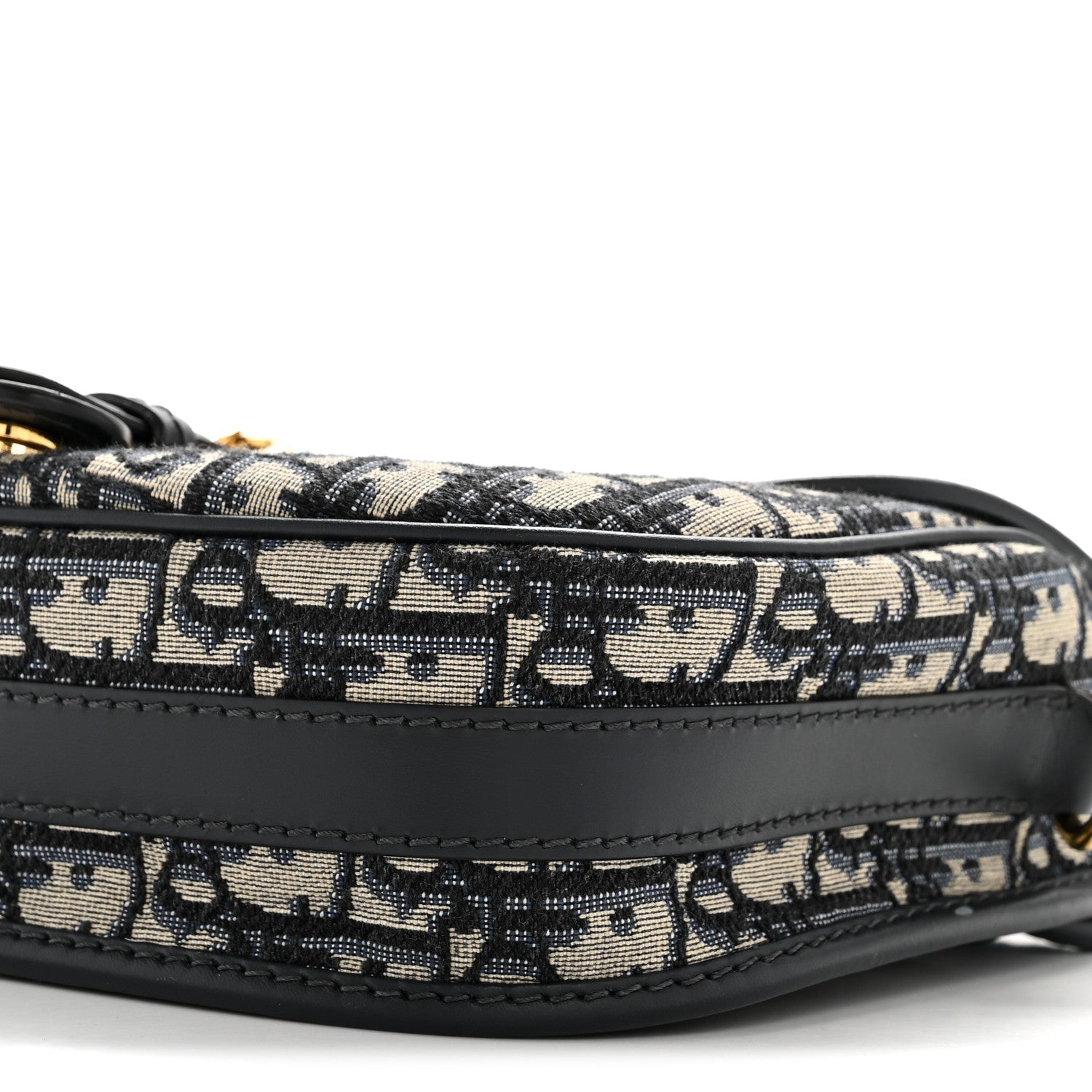 Oblique Medium Bobby Flap Blue