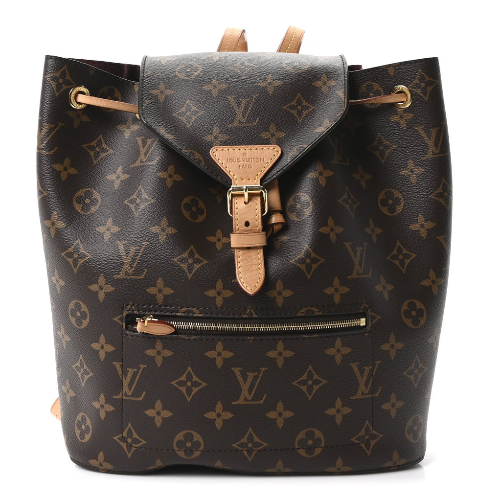 Monogram Montsouris NM Backpack