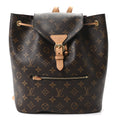 Monogram Montsouris NM Backpack