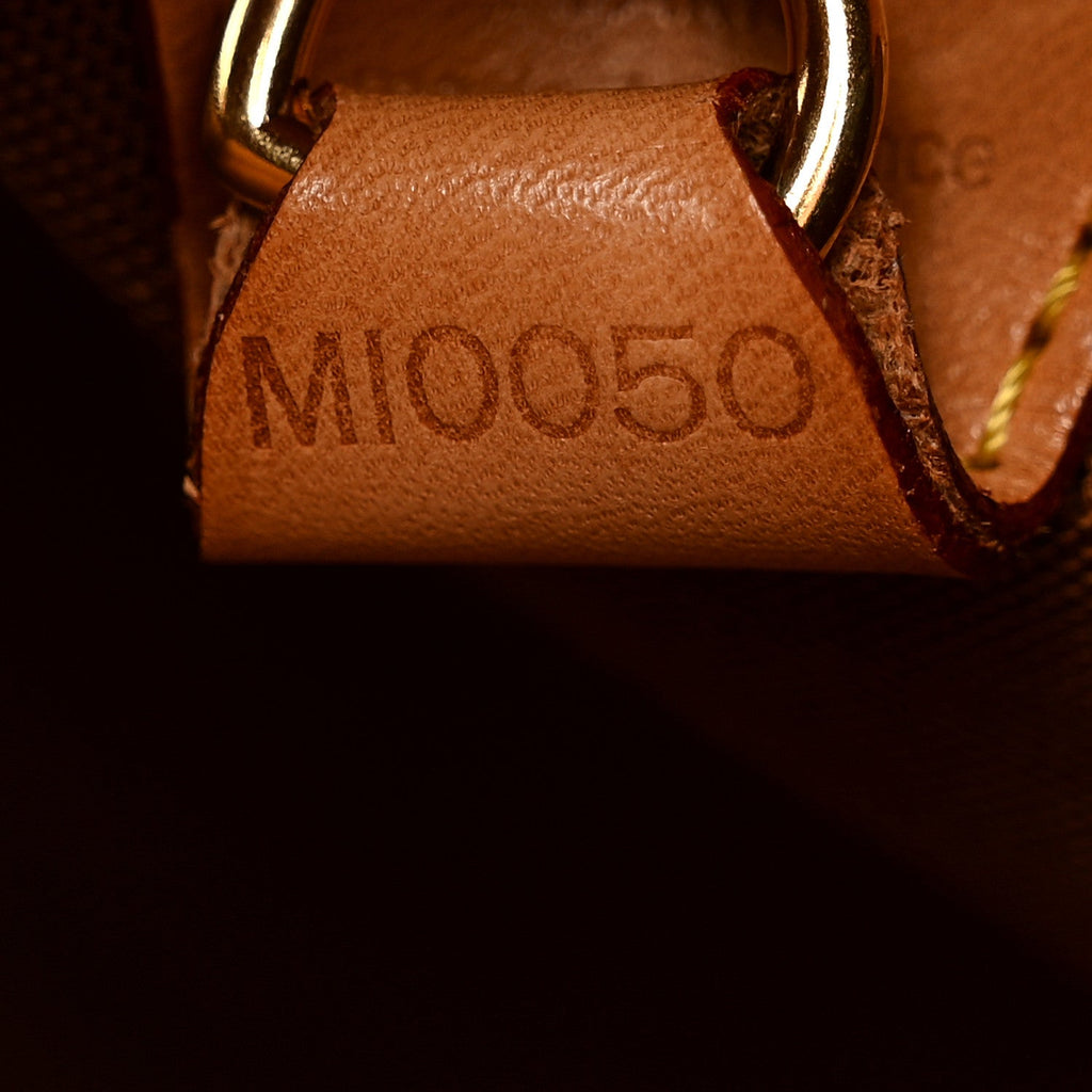 Monogram Ellipse PM