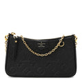 Empreinte Easy Pouch On Strap Black