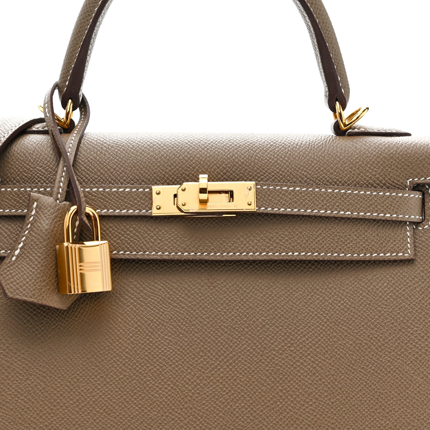 Epsom Kelly Sellier 25 Etoupe