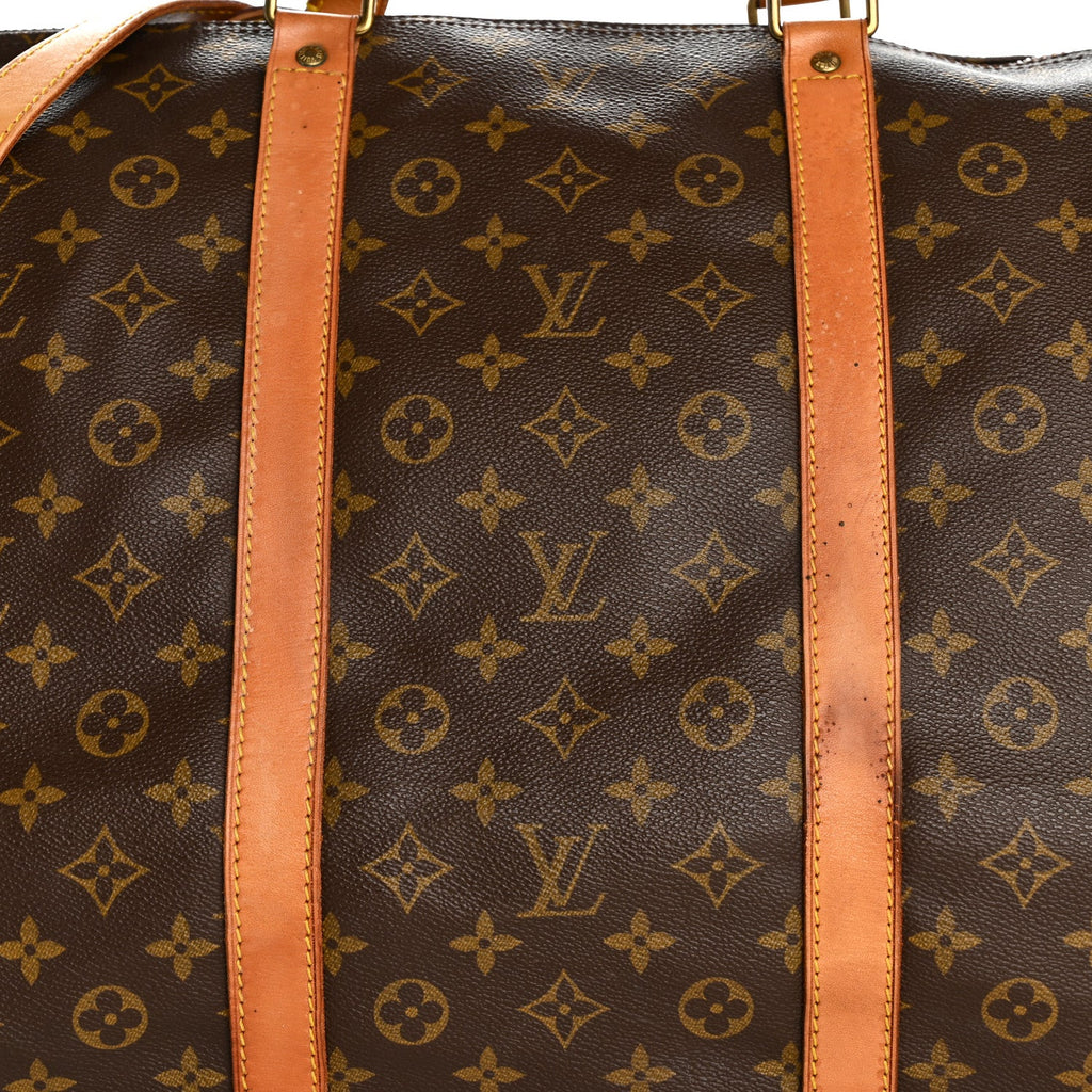Monogram Keepall Bandouliere 60