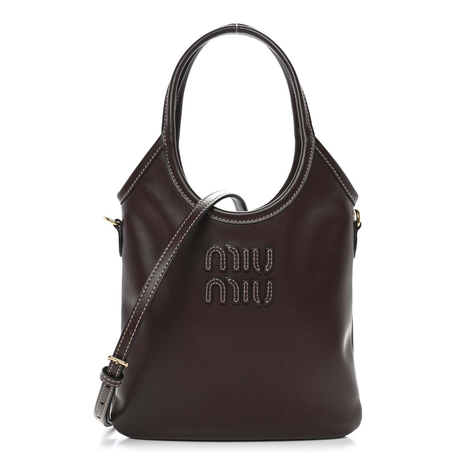 Nappa Mini Ivy Bag Briarwood