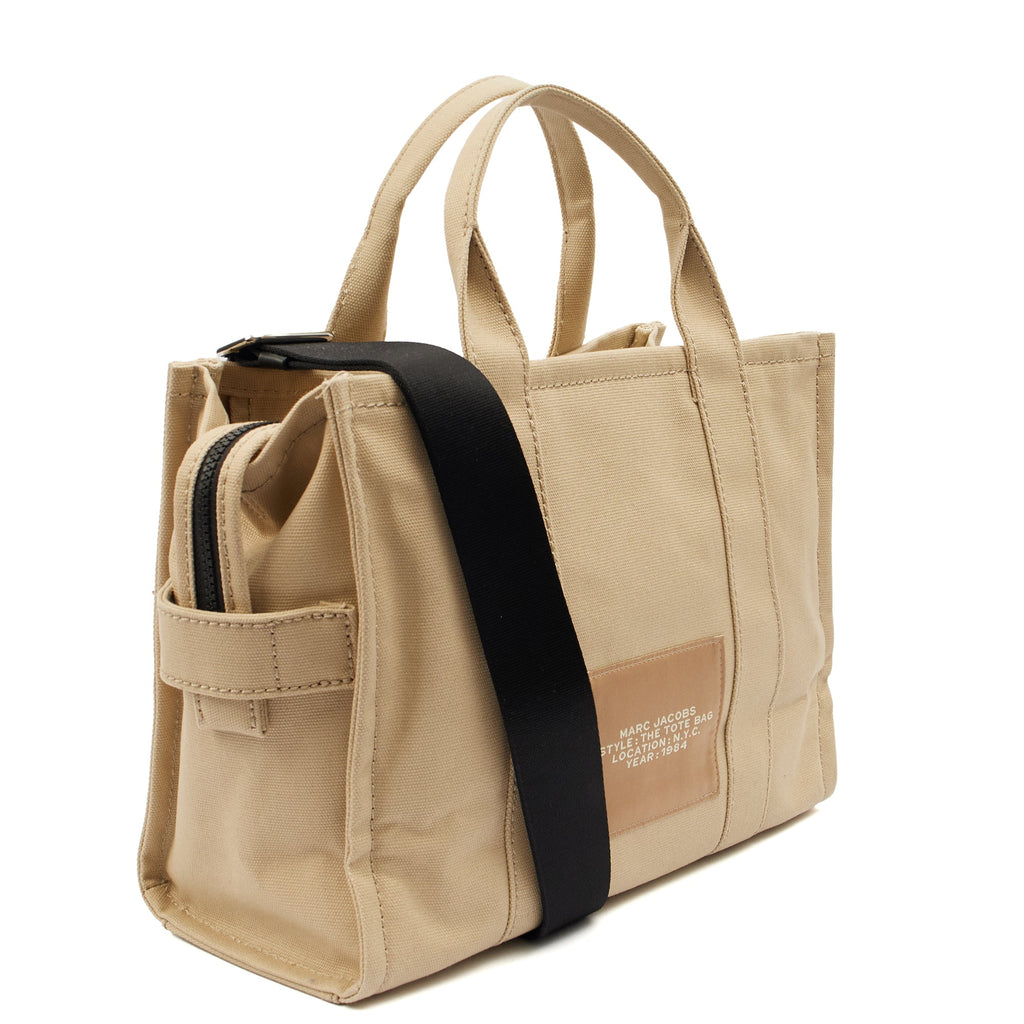 Marc Jacobs Tote The Tote Bag in Neutral, Fabric