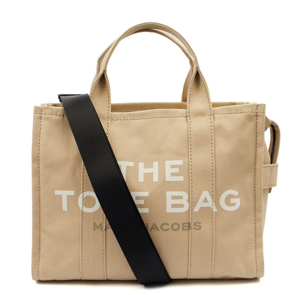 Marc Jacobs Tote The Tote Bag in Neutral, Fabric