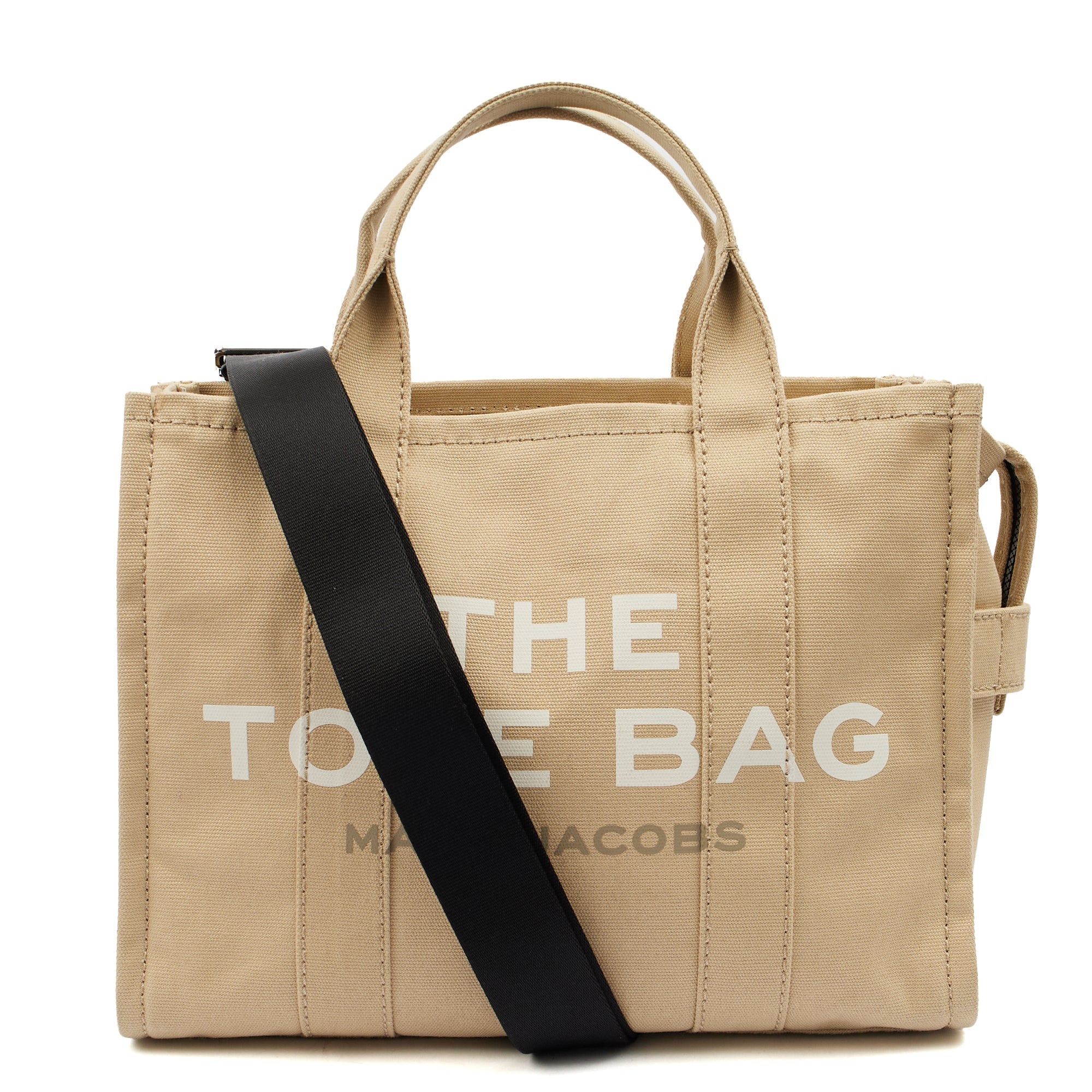 Marc Jacobs Tote The Tote Bag in Neutral, Fabric