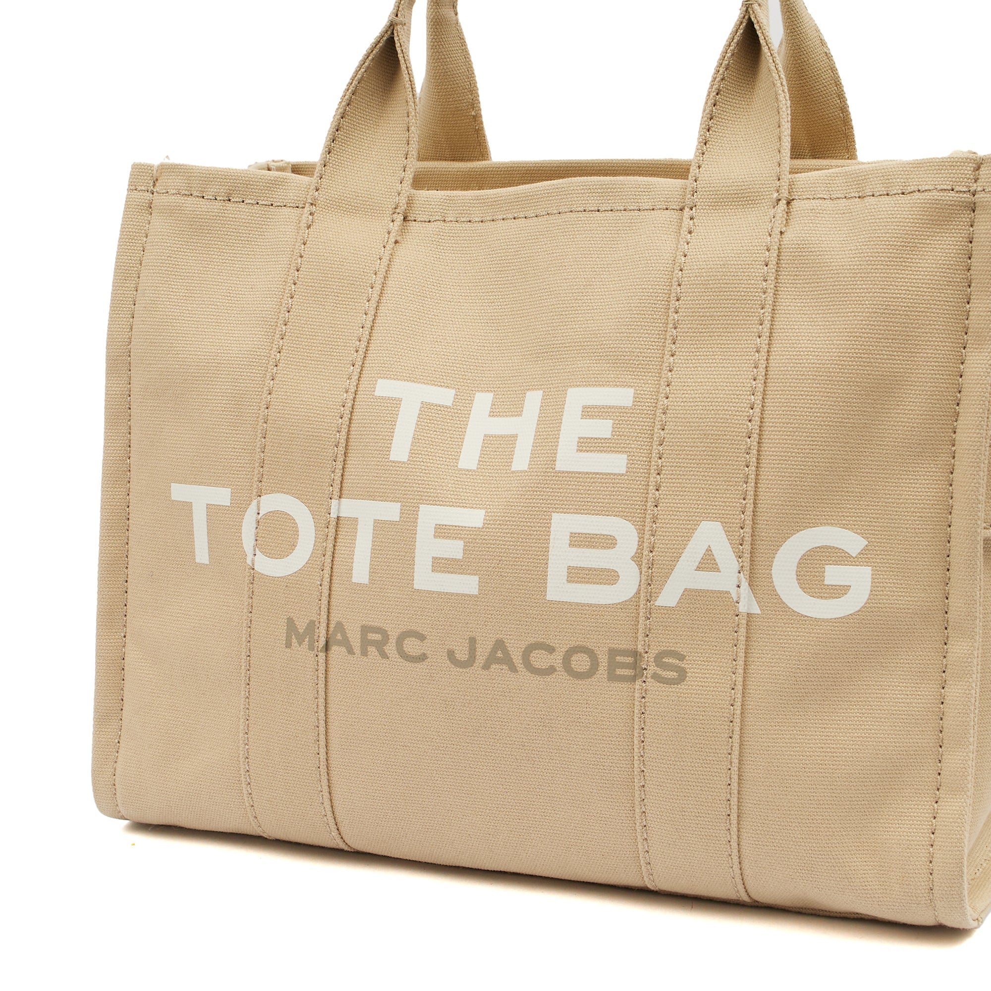 Marc Jacobs Tote The Tote Bag in Neutral, Fabric