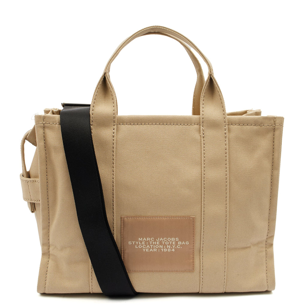 Marc Jacobs Tote The Tote Bag in Neutral, Fabric