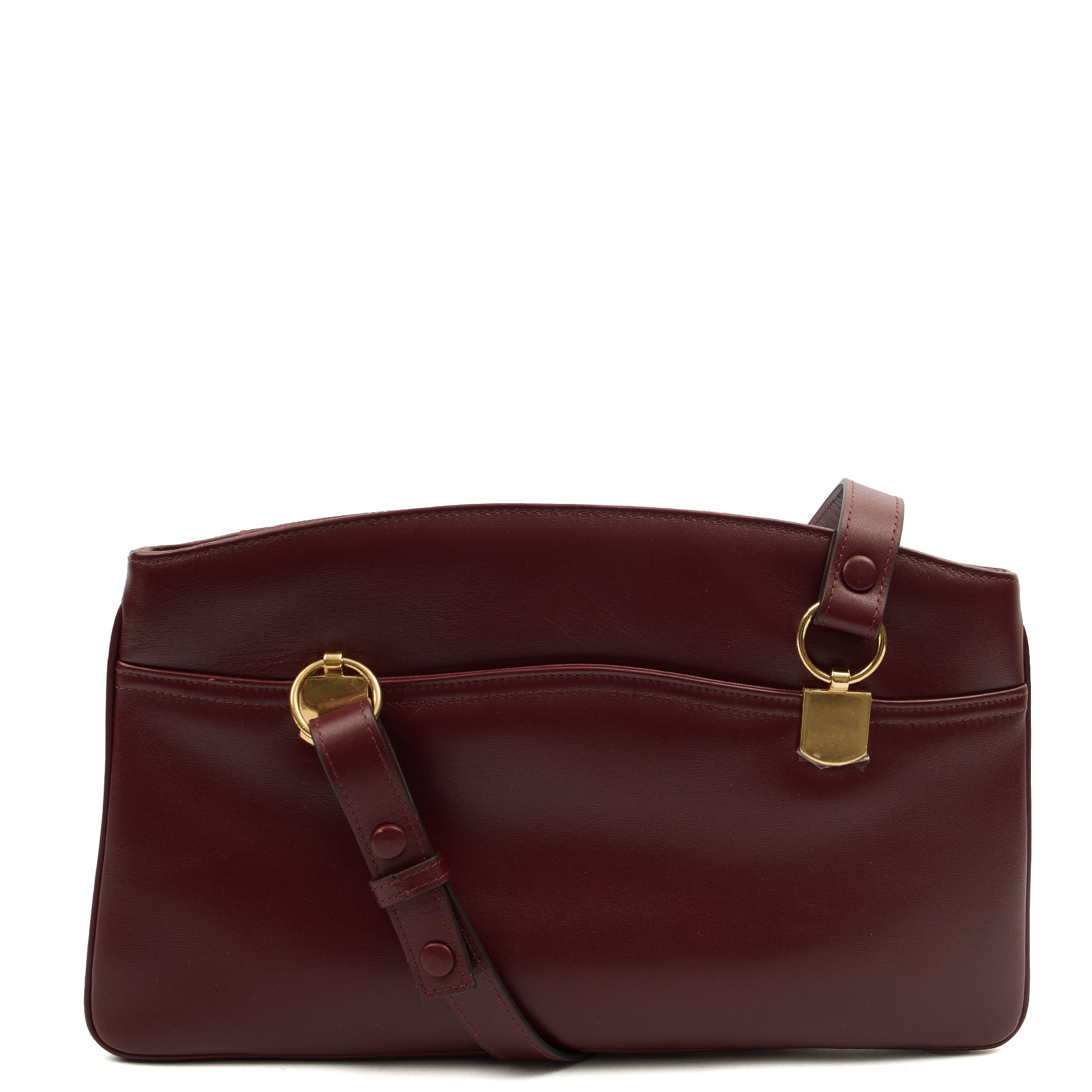 Gucci Tote Arli in Red, Leather