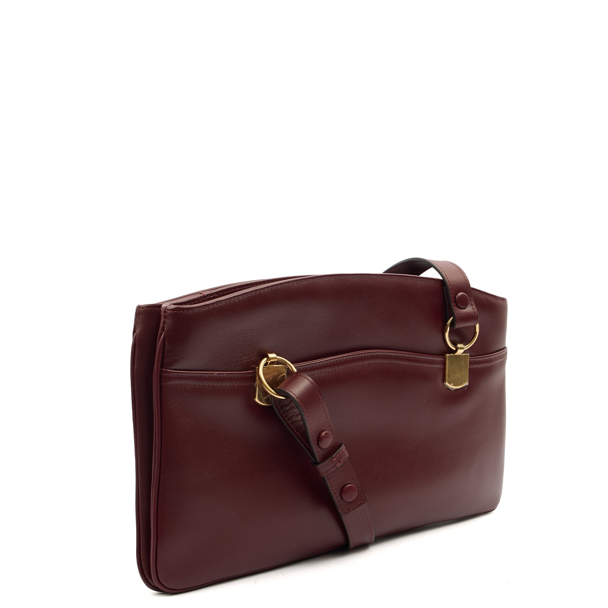 Gucci Tote Arli in Red, Leather