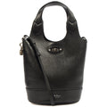 Mulberry Bucket Bag Lily - Tote  in Black, Crinkle Patent