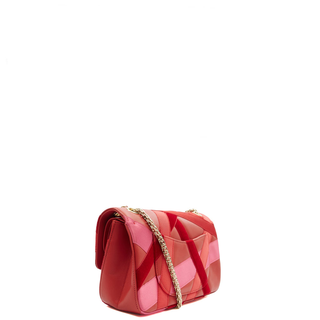 Chanel Shoulder Bag 2.55 Reissue in Multi, Calfskin Leather