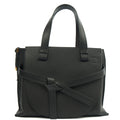 Loewe Tote Gate - Small in Black, Leather