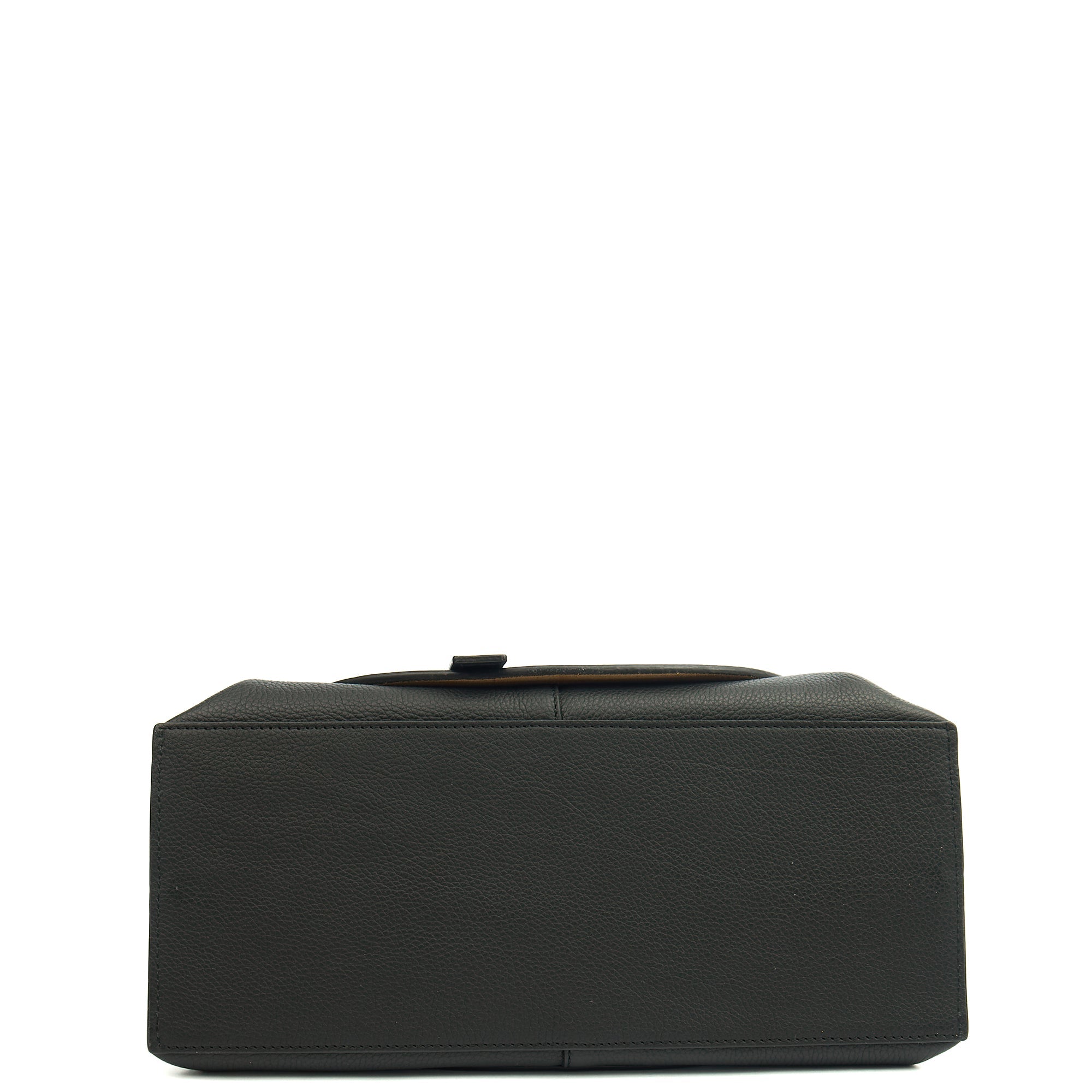 Loewe Tote Gate - Small in Black, Leather