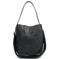 Mulberry Shoulder Bag Kite - Small in Navy, Leather