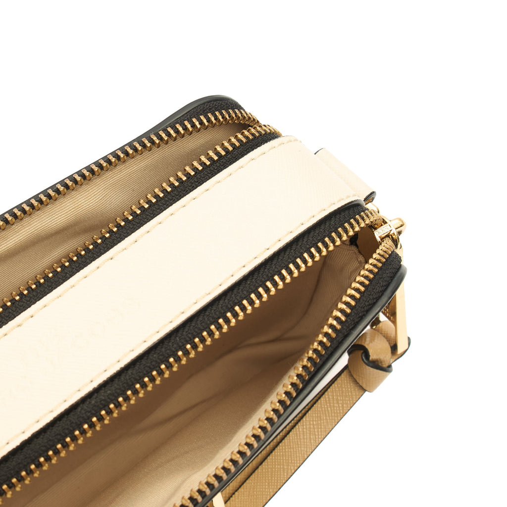 Marc Jacobs Cross Body Snapshot in Multi, Leather