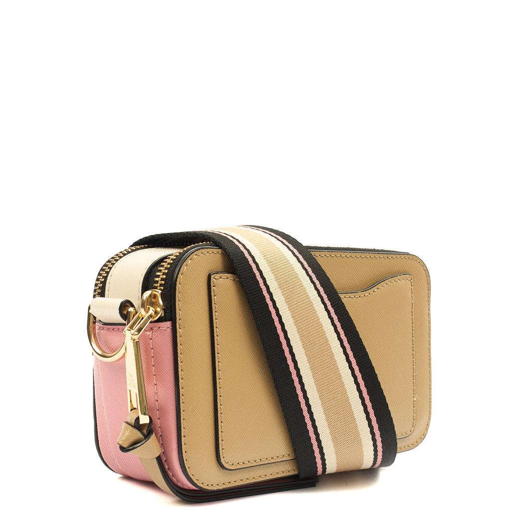 Marc Jacobs Cross Body Snapshot in Multi, Leather