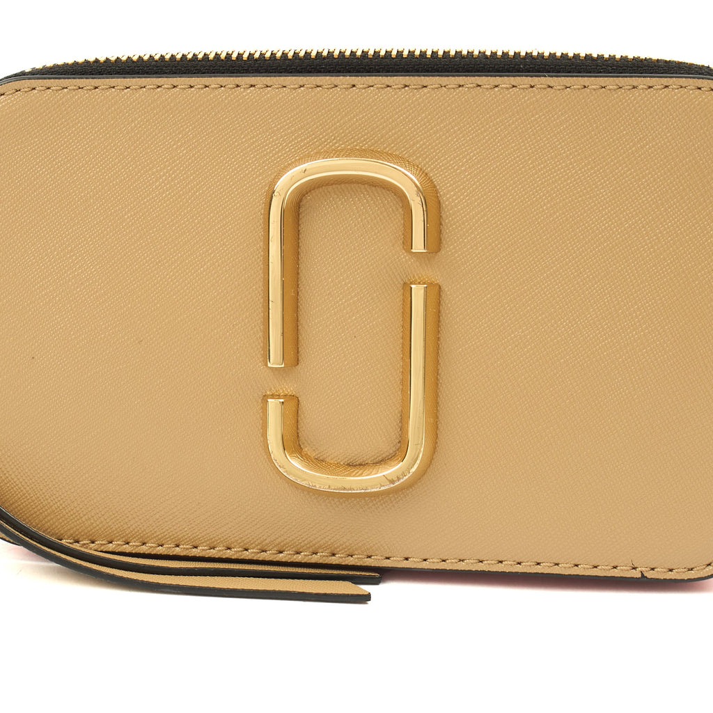 Marc Jacobs Cross Body Snapshot in Multi, Leather