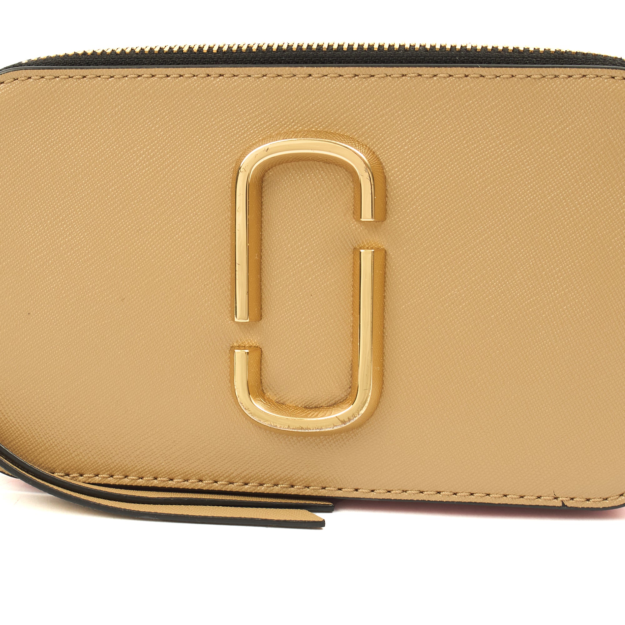 Marc Jacobs Cross Body Snapshot in Multi, Leather