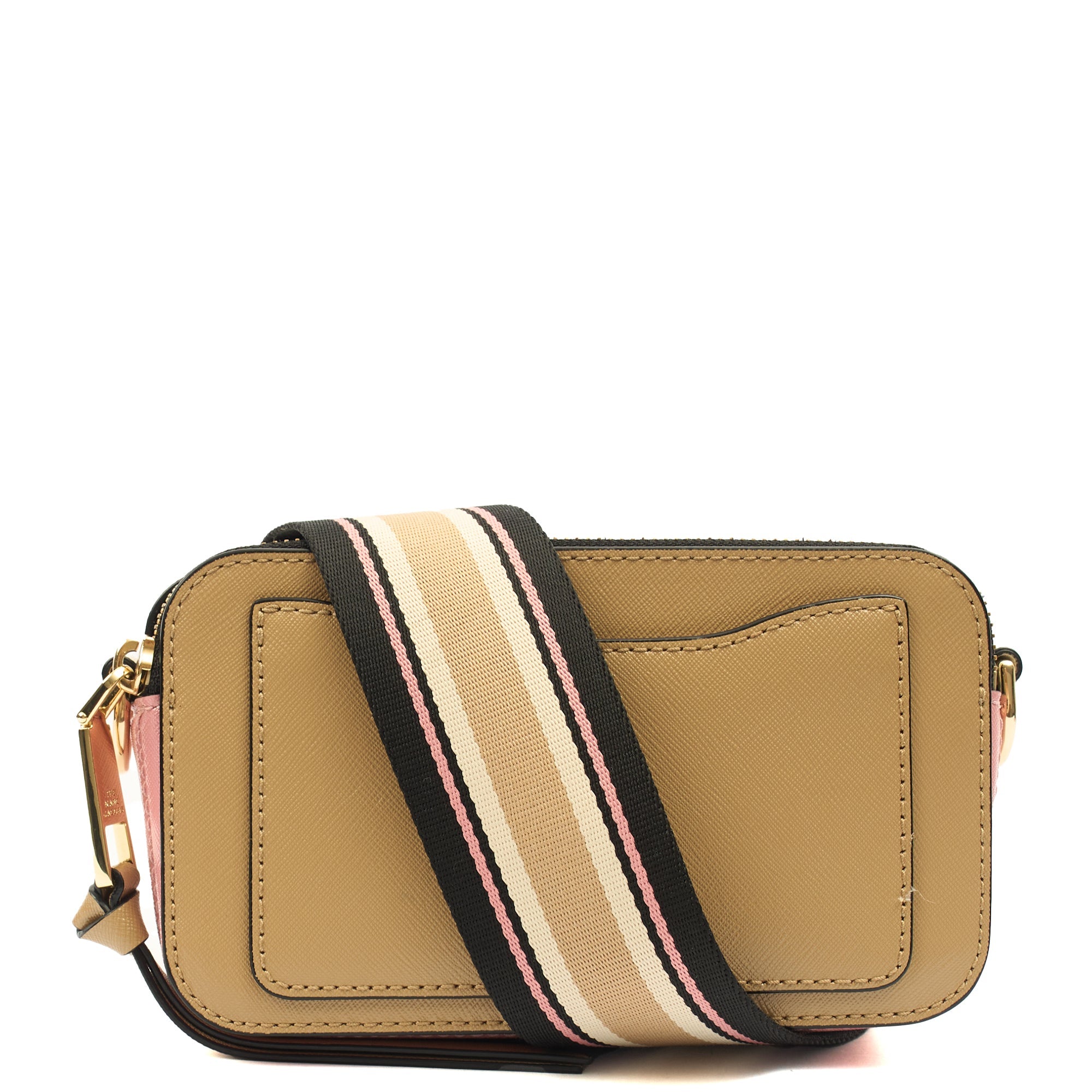Marc Jacobs Cross Body Snapshot in Multi, Leather