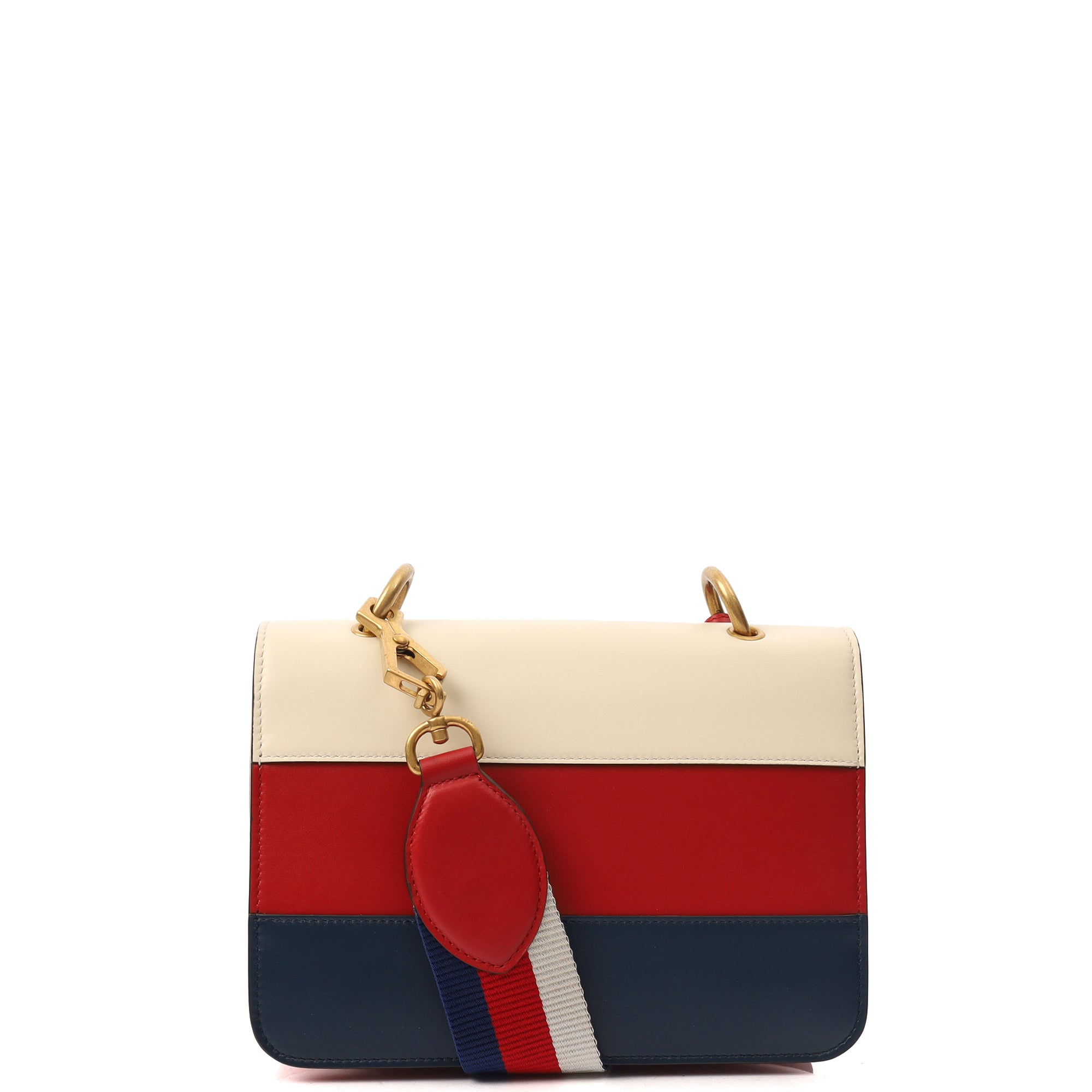 Gucci Cross Body Queen Margaret in Multi, Leather