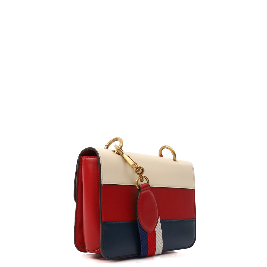 Gucci Cross Body Queen Margaret in Multi, Leather