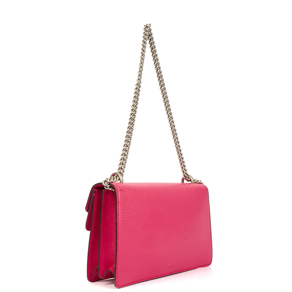 Gucci Shoulder Bag Dionysus - Small in Pink, Leather