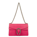 Gucci Shoulder Bag Dionysus - Small in Pink, Leather