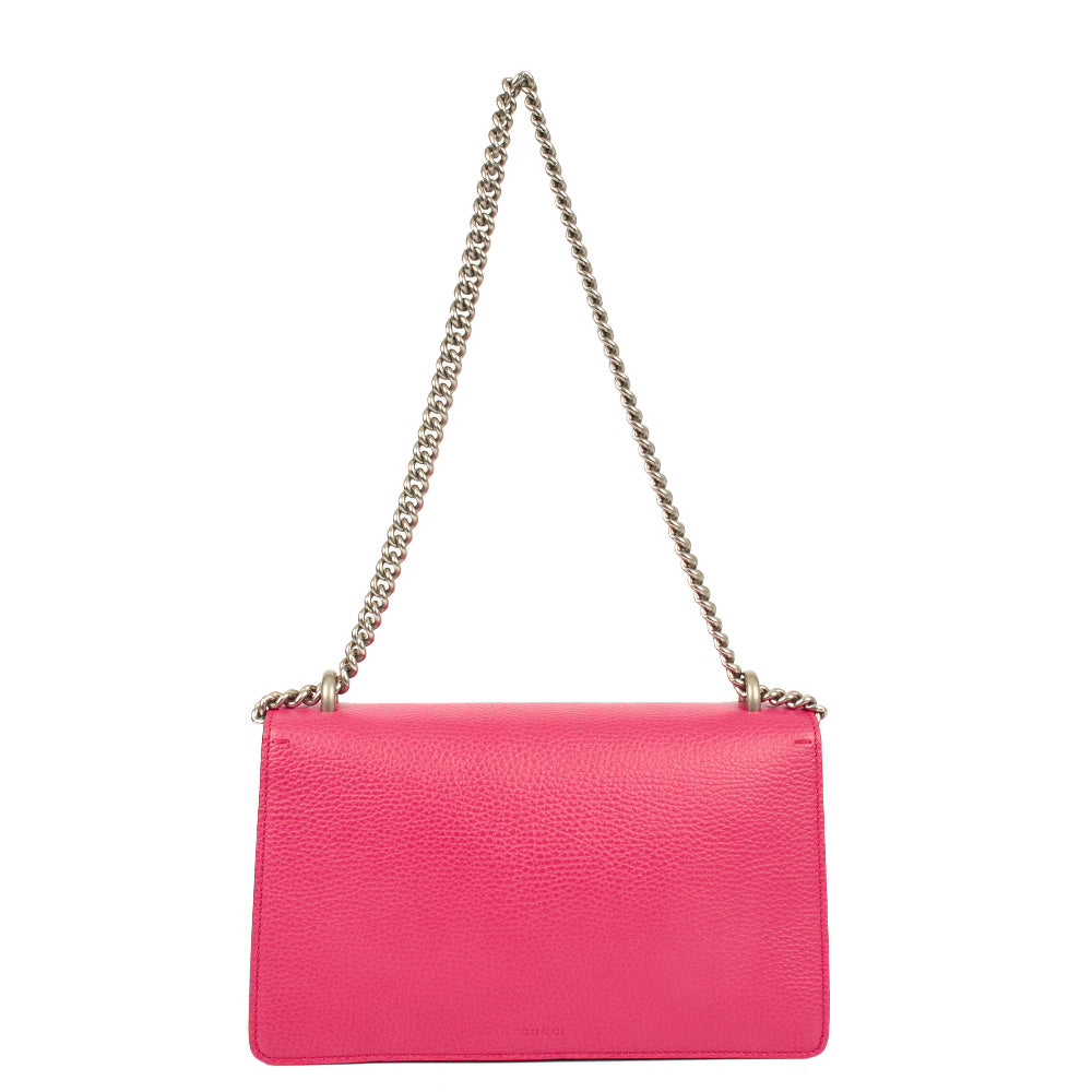 Gucci Shoulder Bag Dionysus - Small in Pink, Leather