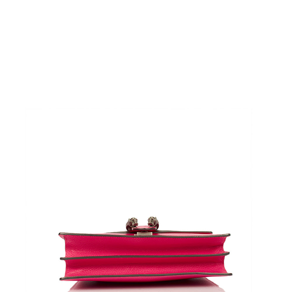 Gucci Shoulder Bag Dionysus - Small in Pink, Leather