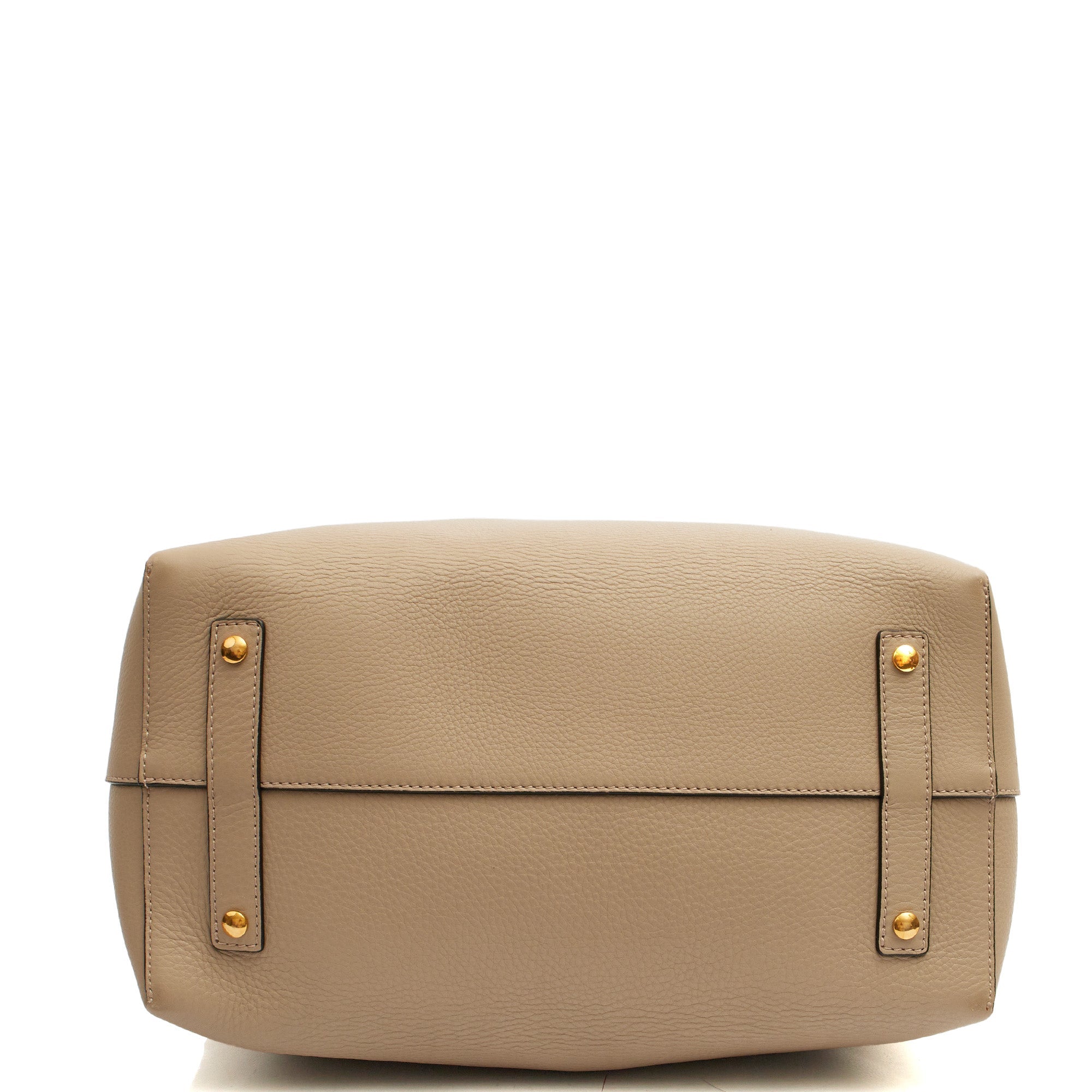 Burberry Tote Belt Bag - Large in Grey, Leather