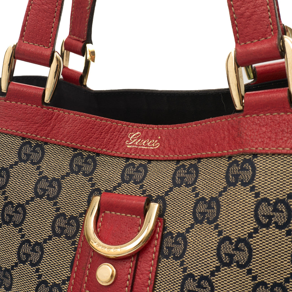 Gucci Tote Tote in GG Supreme, GG Supreme Canvas