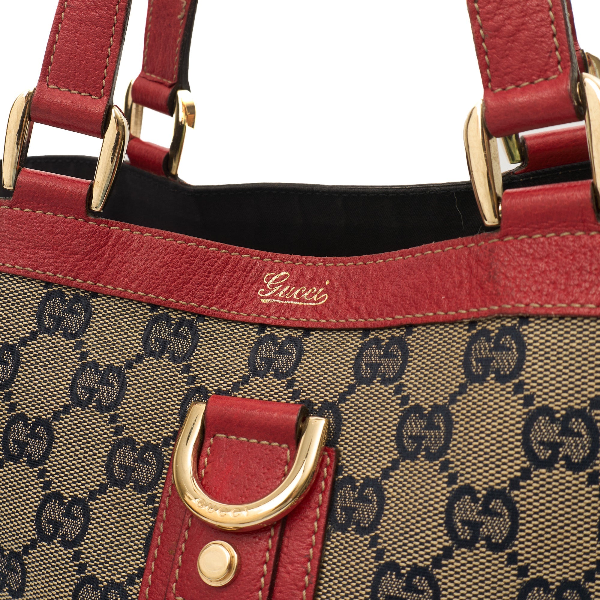 Gucci Tote Tote in GG Supreme, GG Supreme Canvas