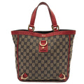 Gucci Tote Tote in GG Supreme, GG Supreme Canvas