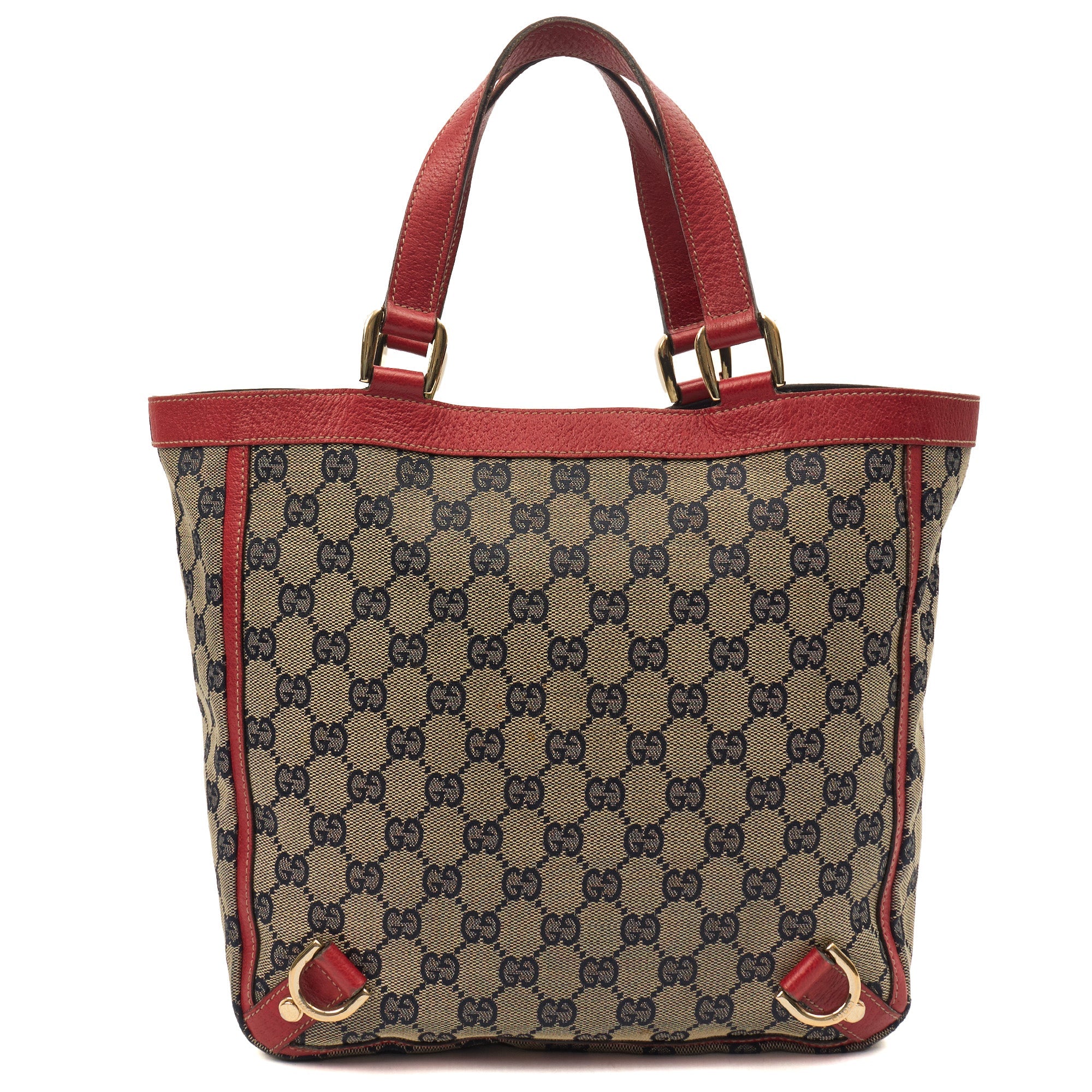Gucci Tote Tote in GG Supreme, GG Supreme Canvas