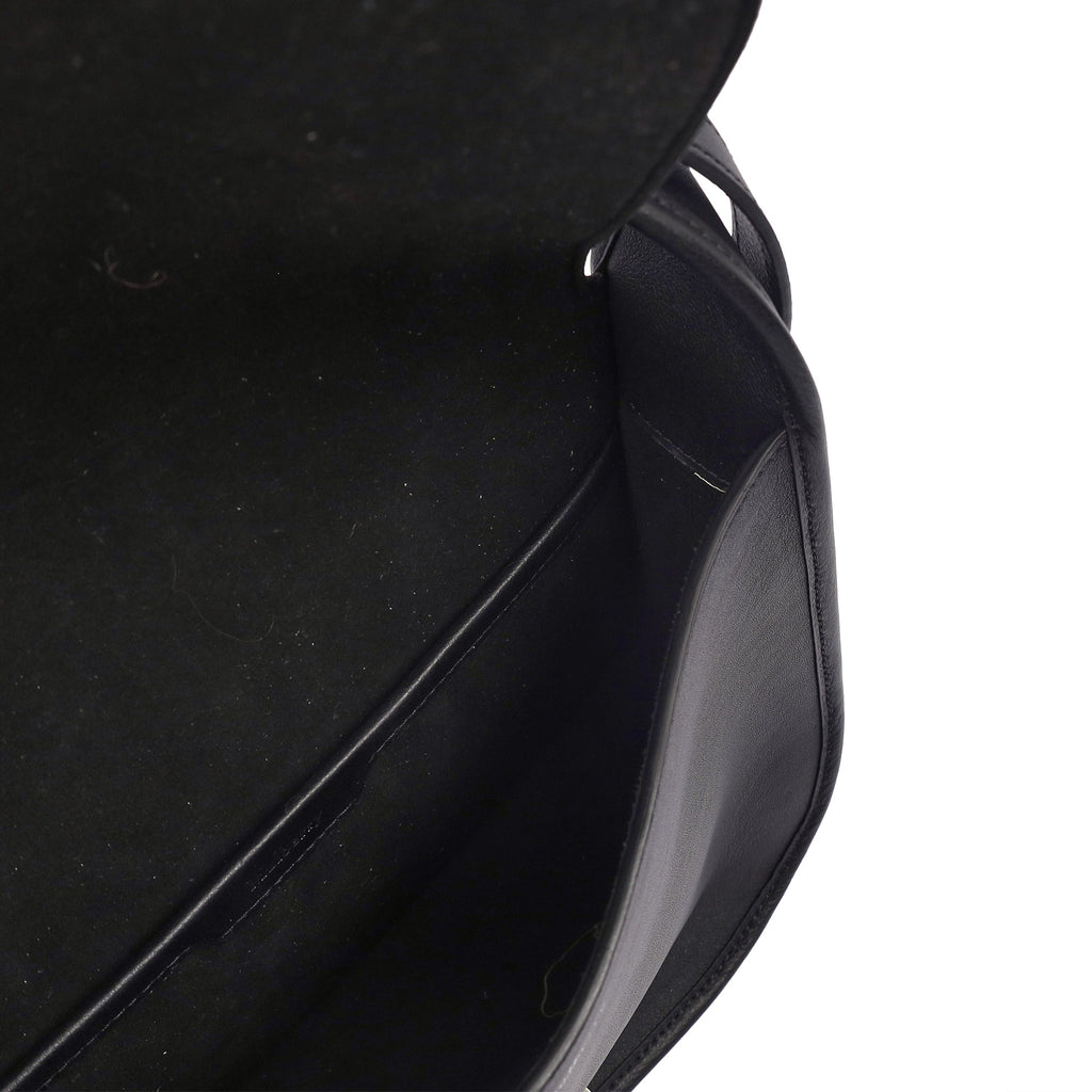 Mulberry Cross Body Sadie - Square in Black, Leather