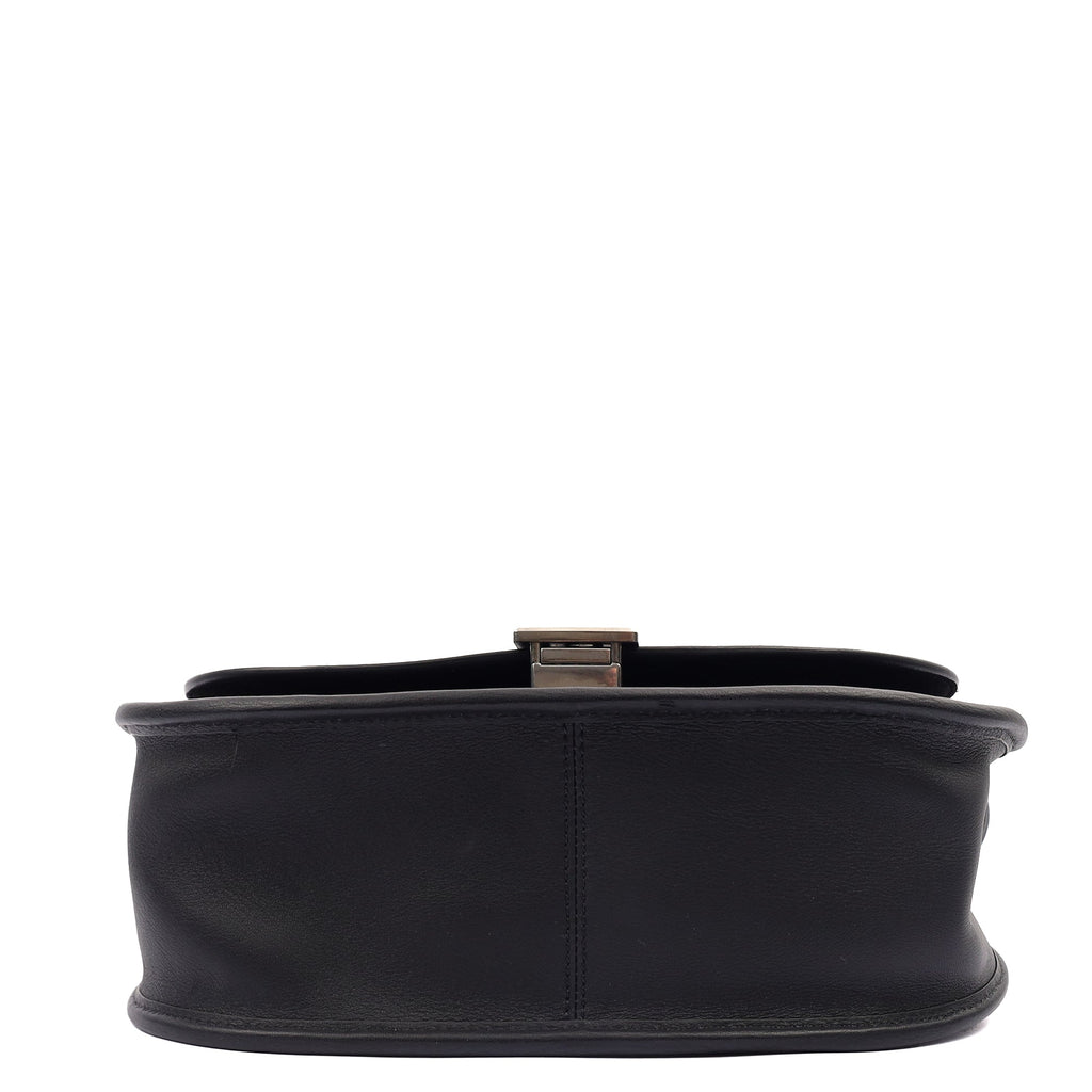 Mulberry Cross Body Sadie - Square in Black, Leather