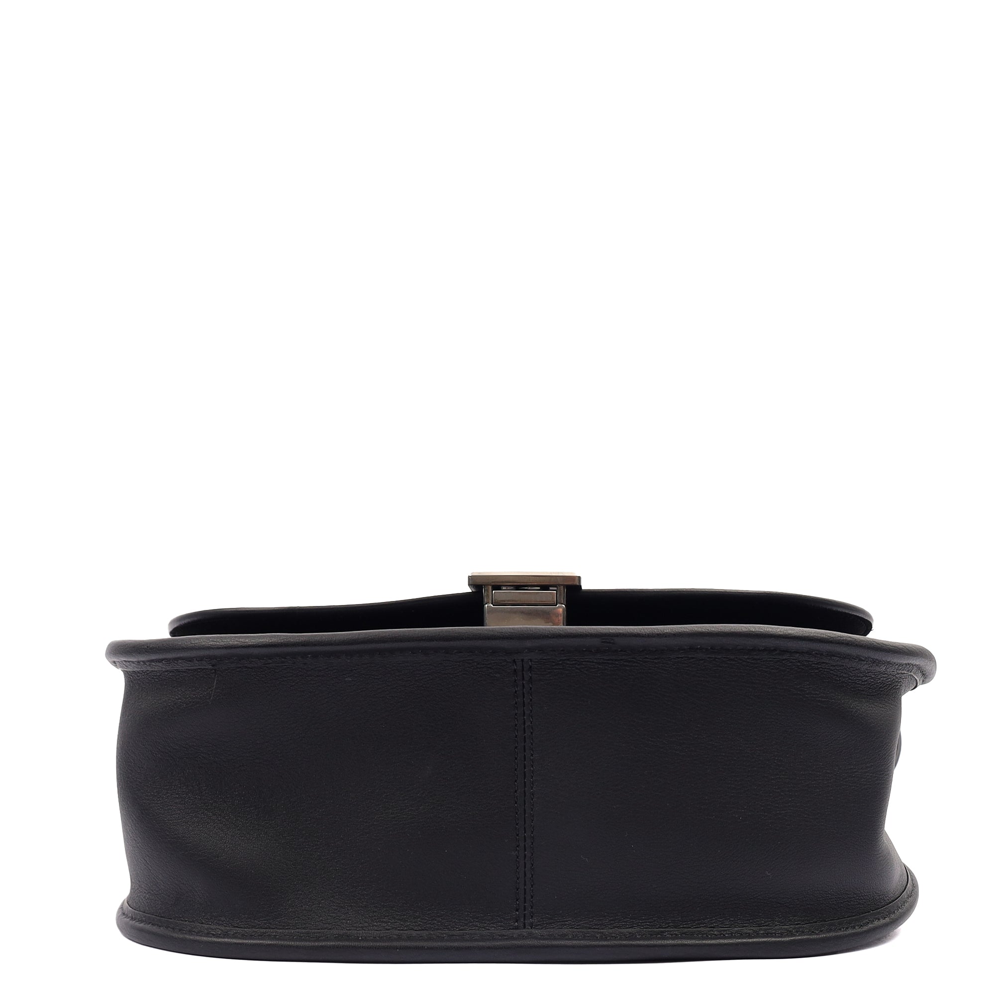 Mulberry Cross Body Sadie - Square in Black, Leather