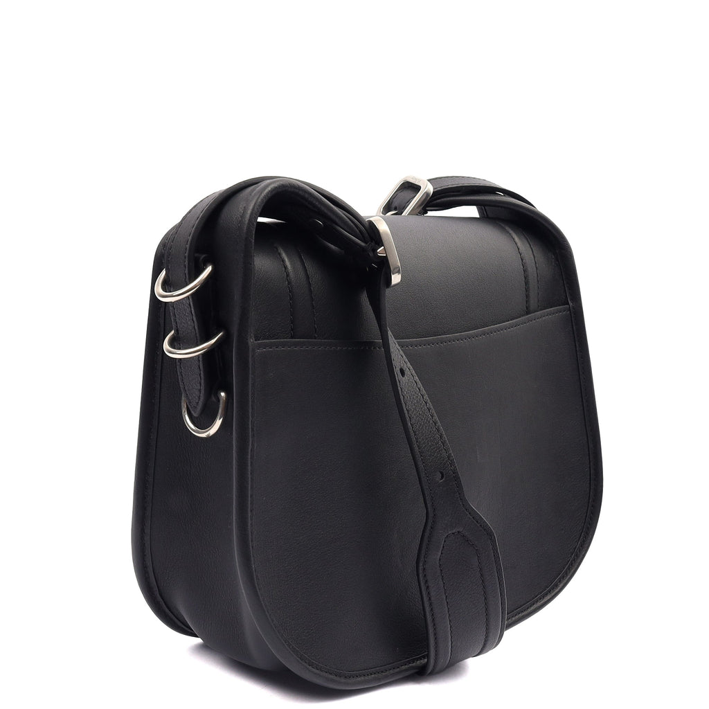 Mulberry Cross Body Sadie - Square in Black, Leather