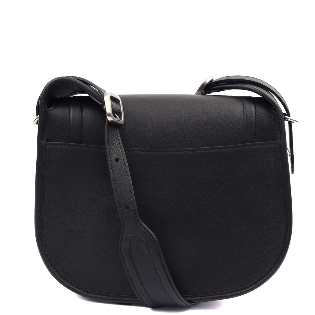 Mulberry Cross Body Sadie - Square in Black, Leather