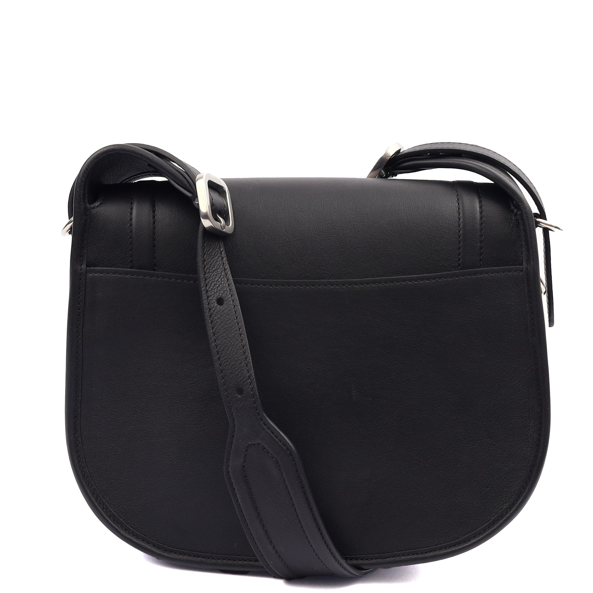Mulberry Cross Body Sadie - Square in Black, Leather