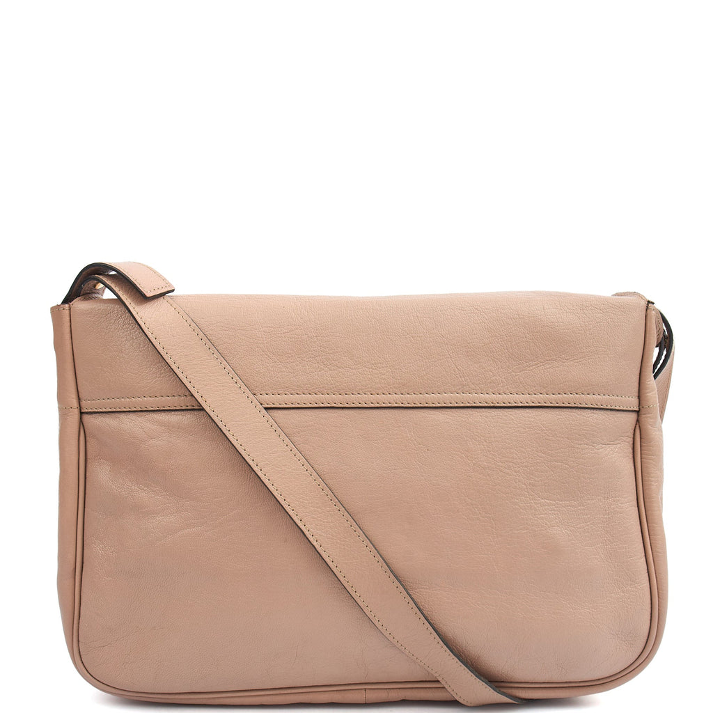 Mulberry Shoulder Bag Shoulder Bag in Pink, Calfskin Leather